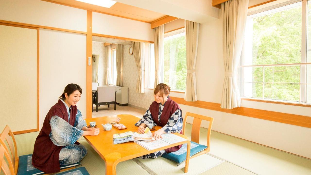 Kyukamura Rikuchu-Miyako Miyako  Exterior foto