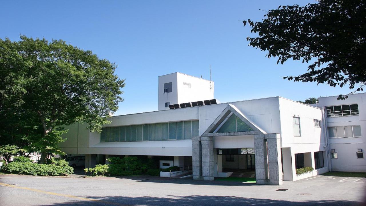 Kyukamura Rikuchu-Miyako Miyako  Exterior foto