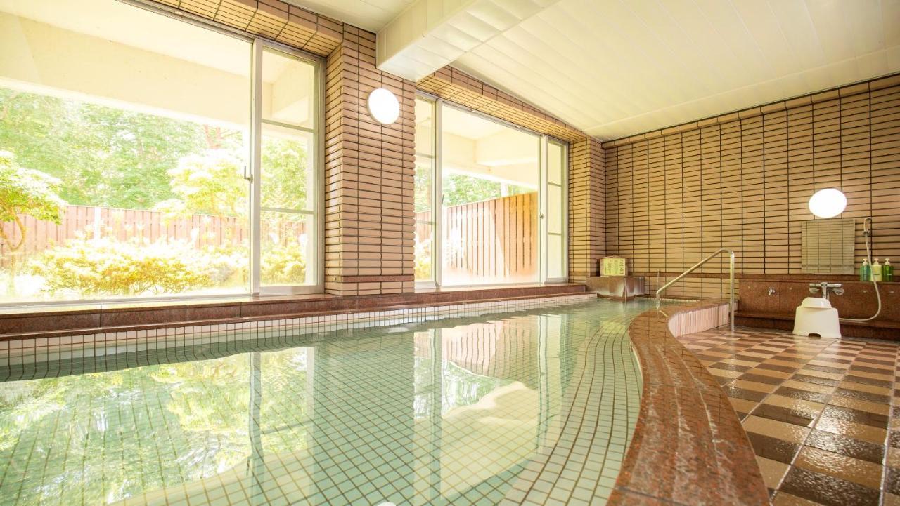 Kyukamura Rikuchu-Miyako Miyako  Exterior foto