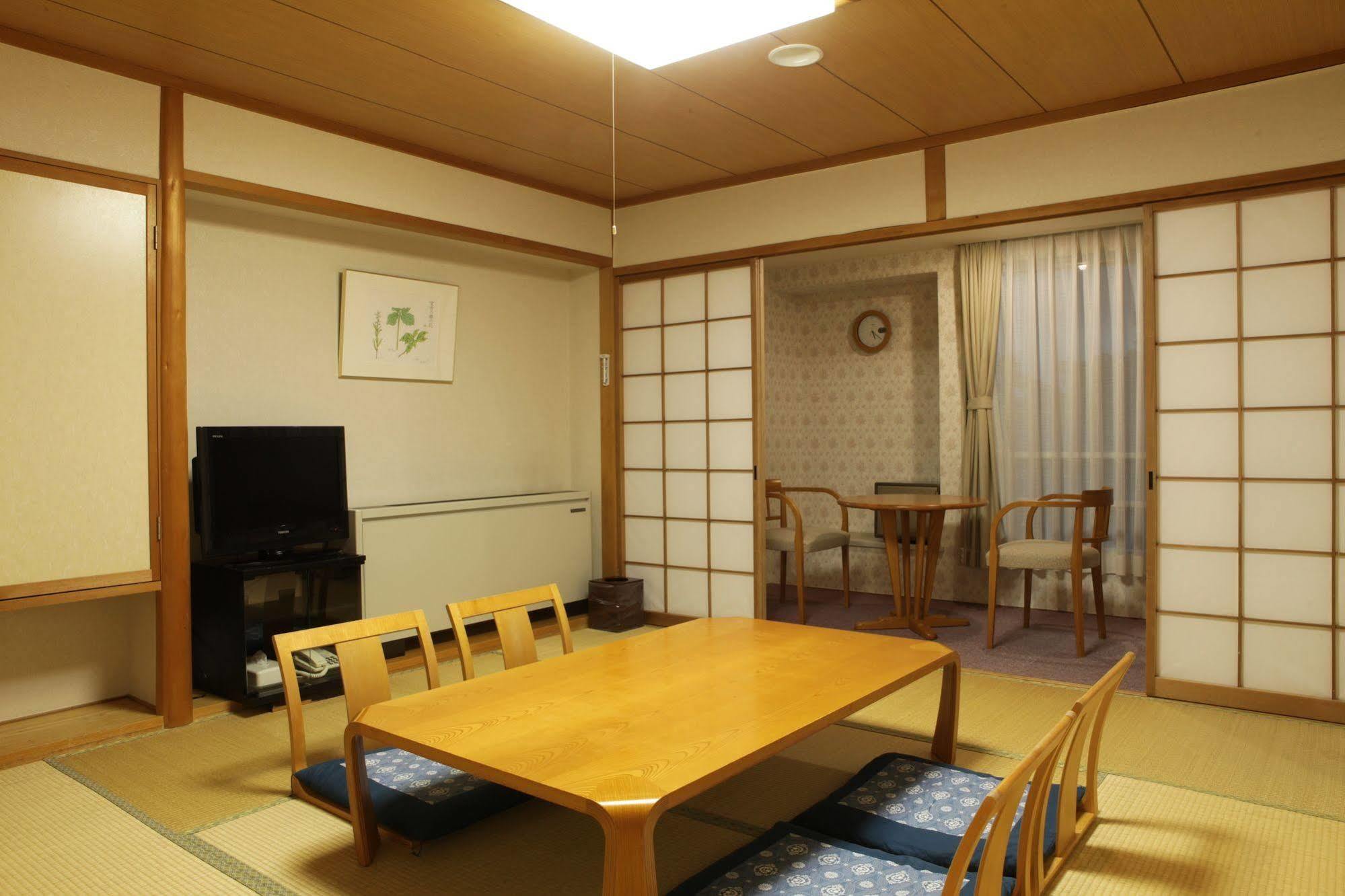 Kyukamura Rikuchu-Miyako Miyako  Exterior foto