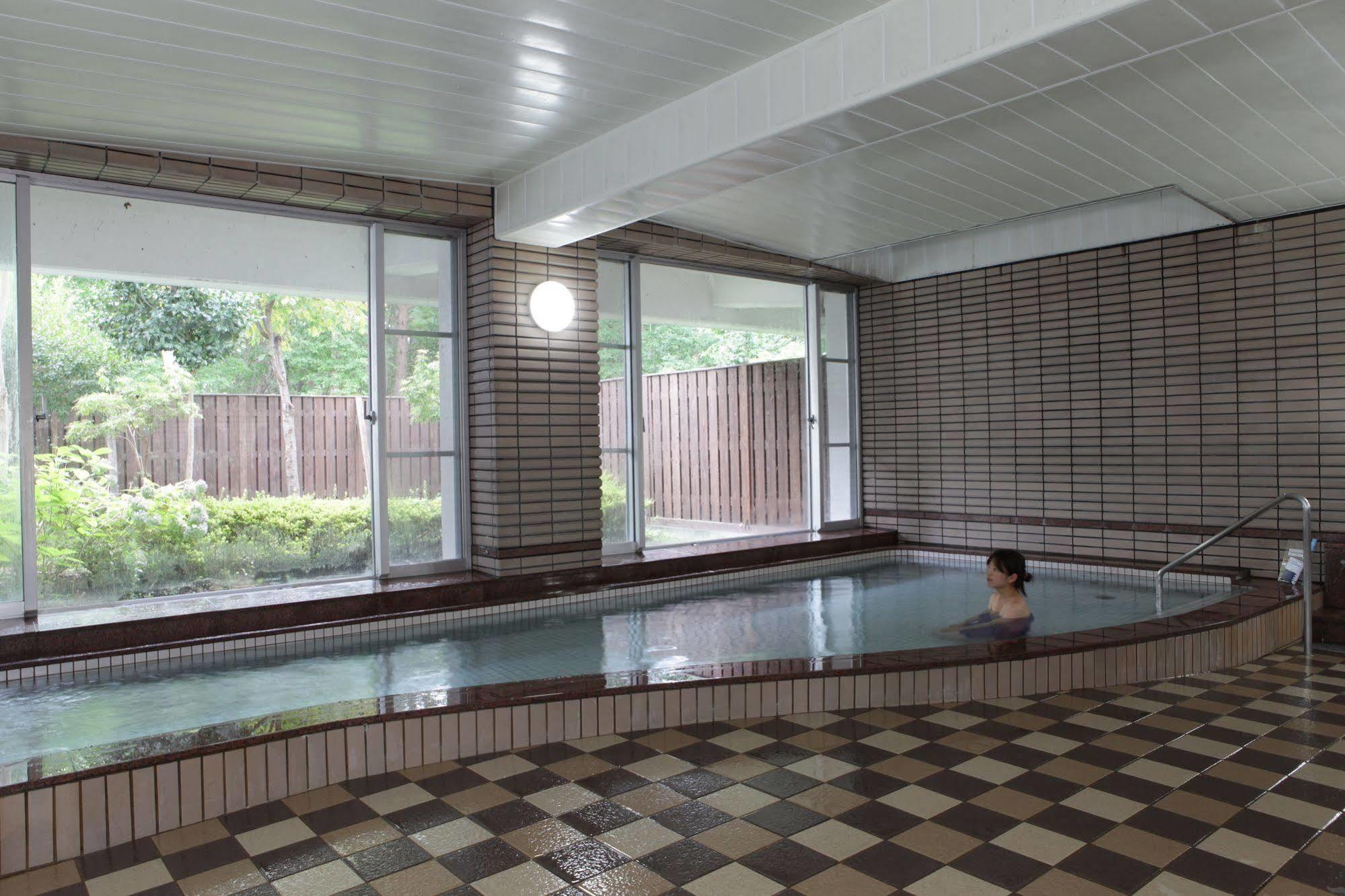 Kyukamura Rikuchu-Miyako Miyako  Exterior foto