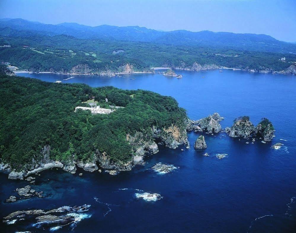 Kyukamura Rikuchu-Miyako Miyako  Exterior foto